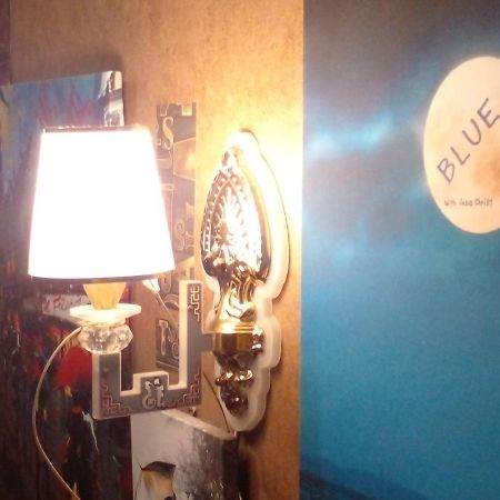 Blue Hostel - Check Message After Booking Tbilisi Bagian luar foto