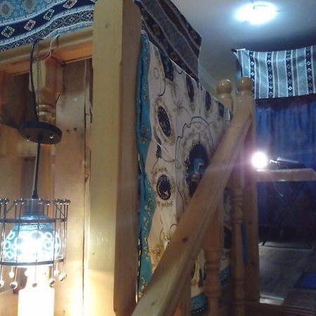 Blue Hostel - Check Message After Booking Tbilisi Bagian luar foto