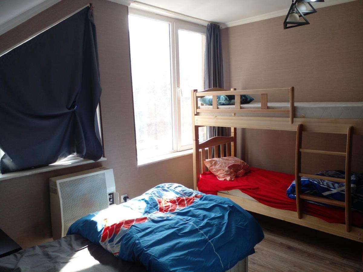 Blue Hostel - Check Message After Booking Tbilisi Bagian luar foto