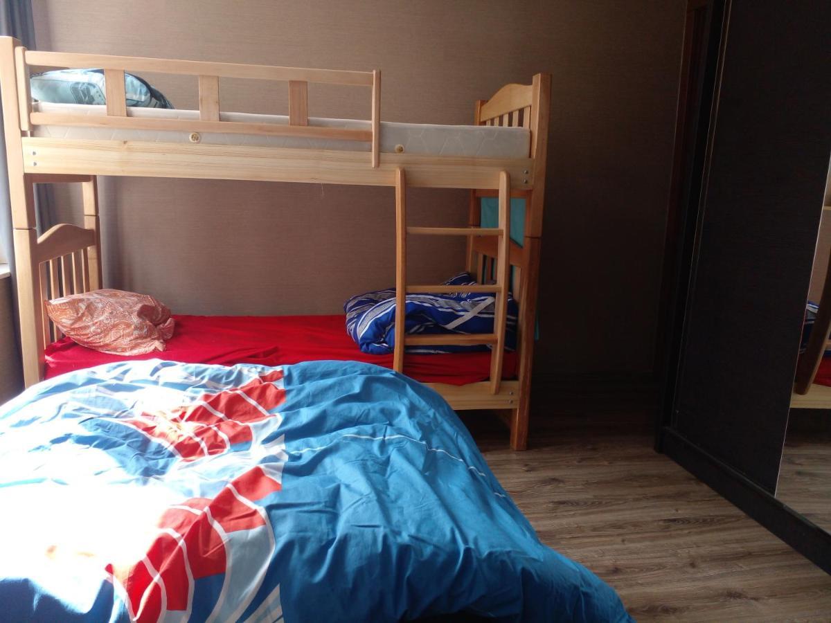 Blue Hostel - Check Message After Booking Tbilisi Bagian luar foto