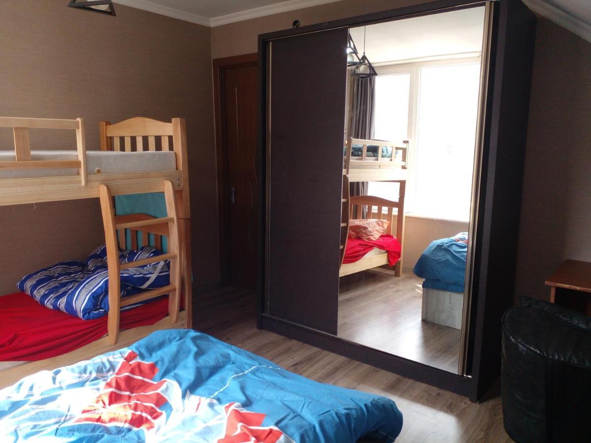 Blue Hostel - Check Message After Booking Tbilisi Bagian luar foto