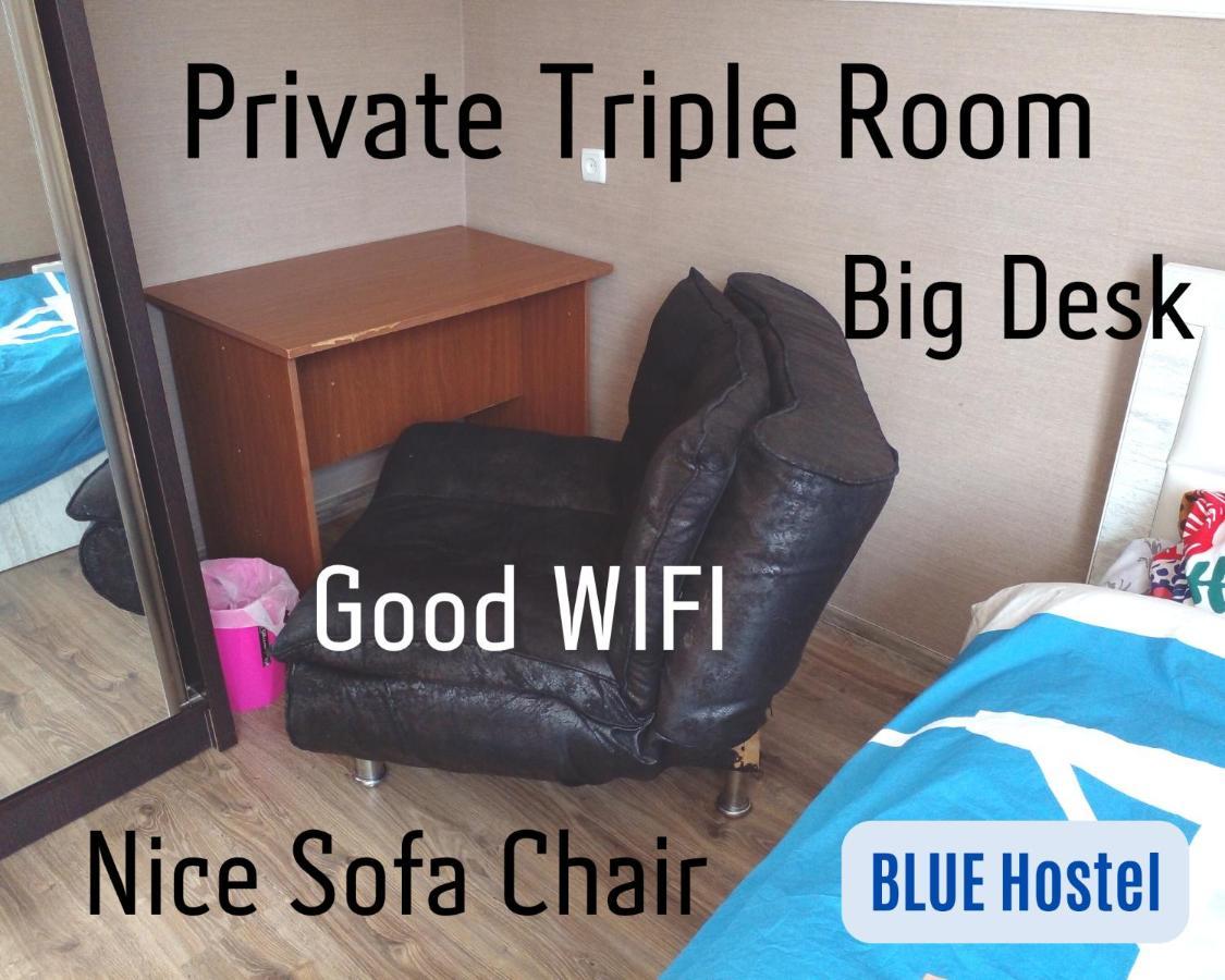 Blue Hostel - Check Message After Booking Tbilisi Bagian luar foto