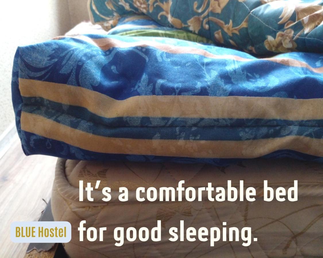 Blue Hostel - Check Message After Booking Tbilisi Bagian luar foto