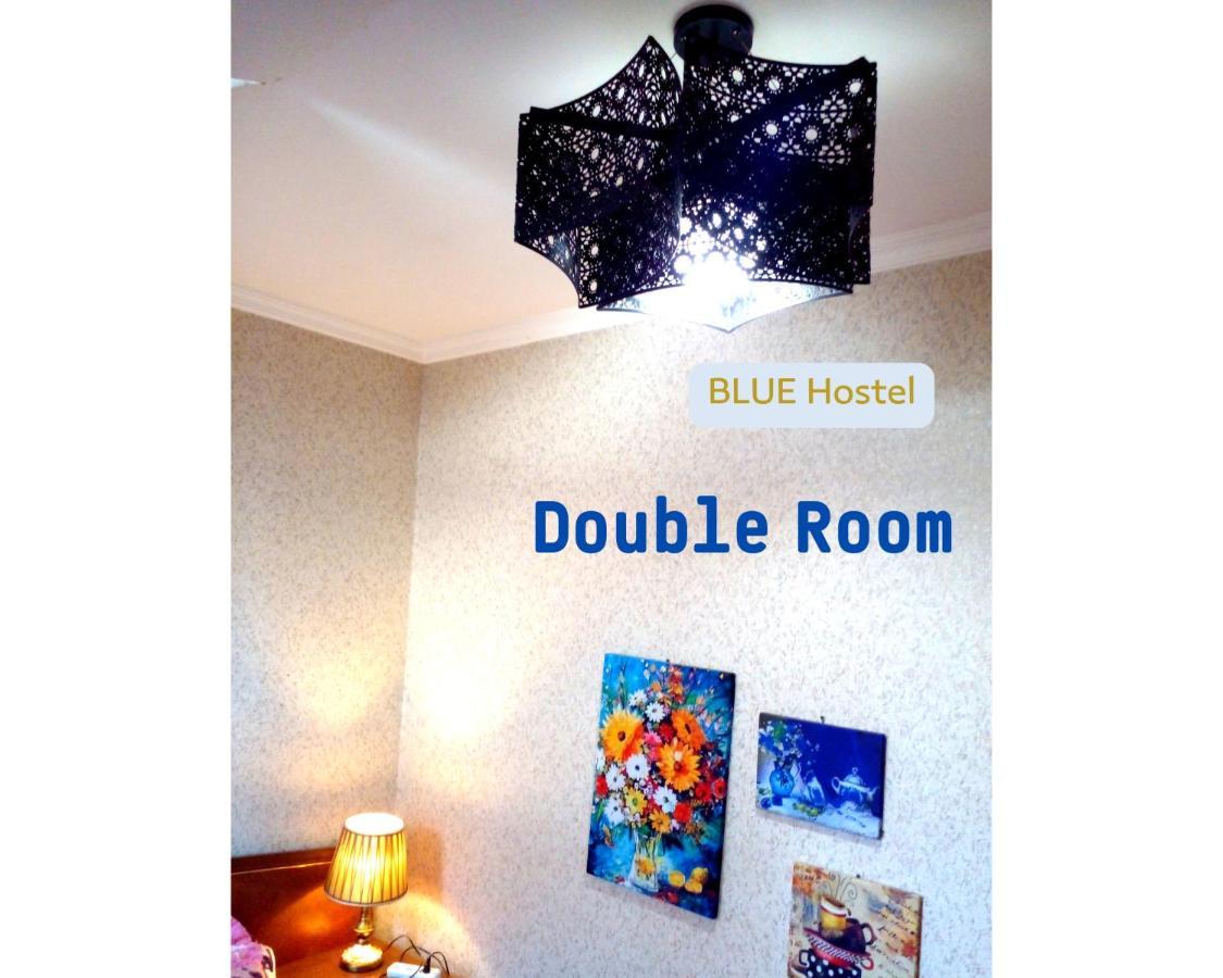 Blue Hostel - Check Message After Booking Tbilisi Bagian luar foto