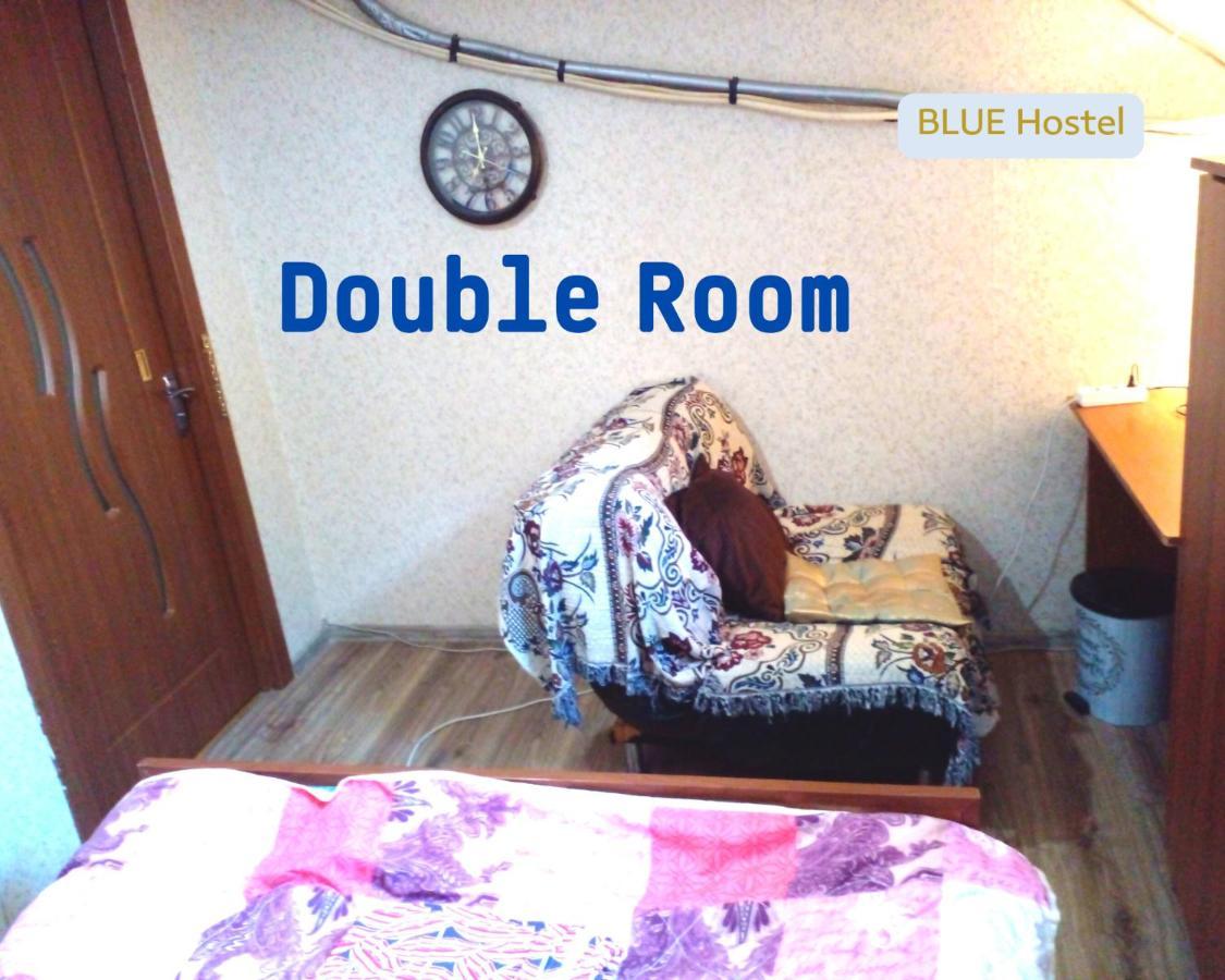 Blue Hostel - Check Message After Booking Tbilisi Bagian luar foto