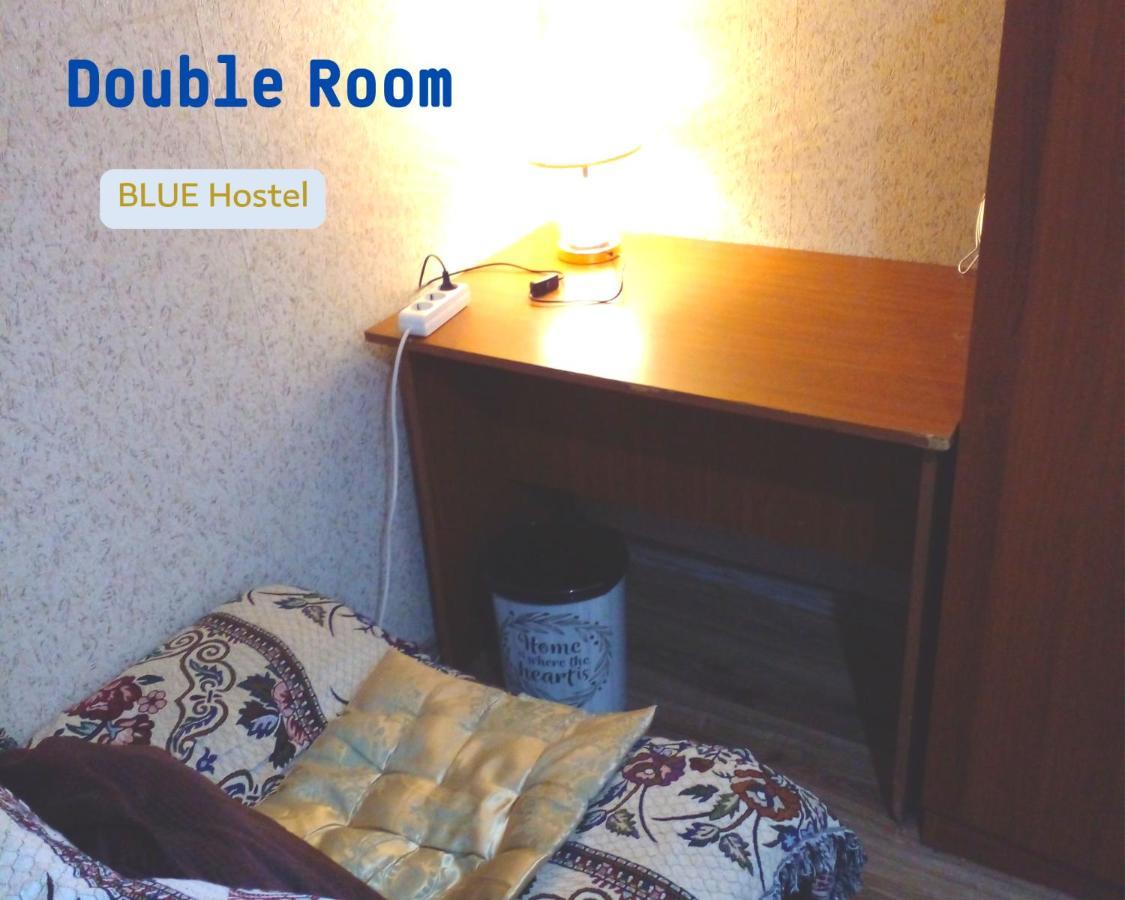 Blue Hostel - Check Message After Booking Tbilisi Bagian luar foto