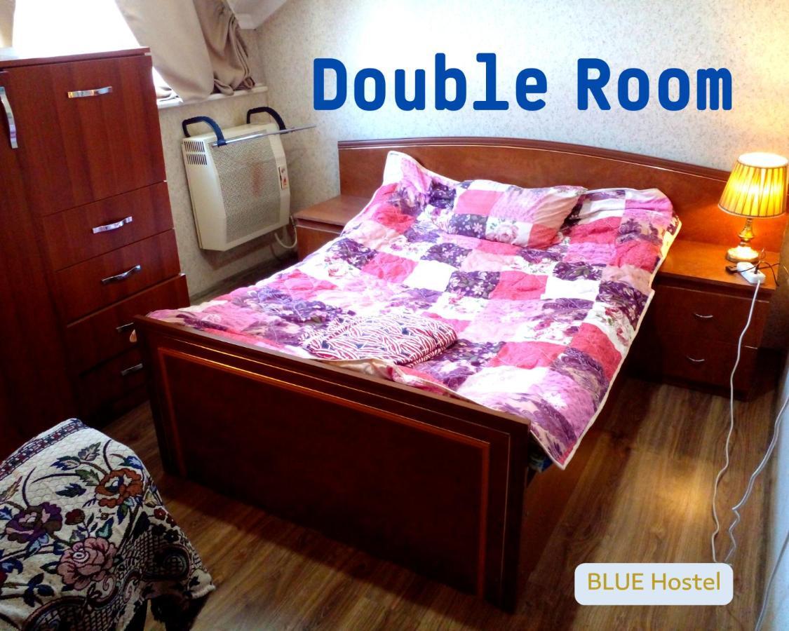 Blue Hostel - Check Message After Booking Tbilisi Bagian luar foto