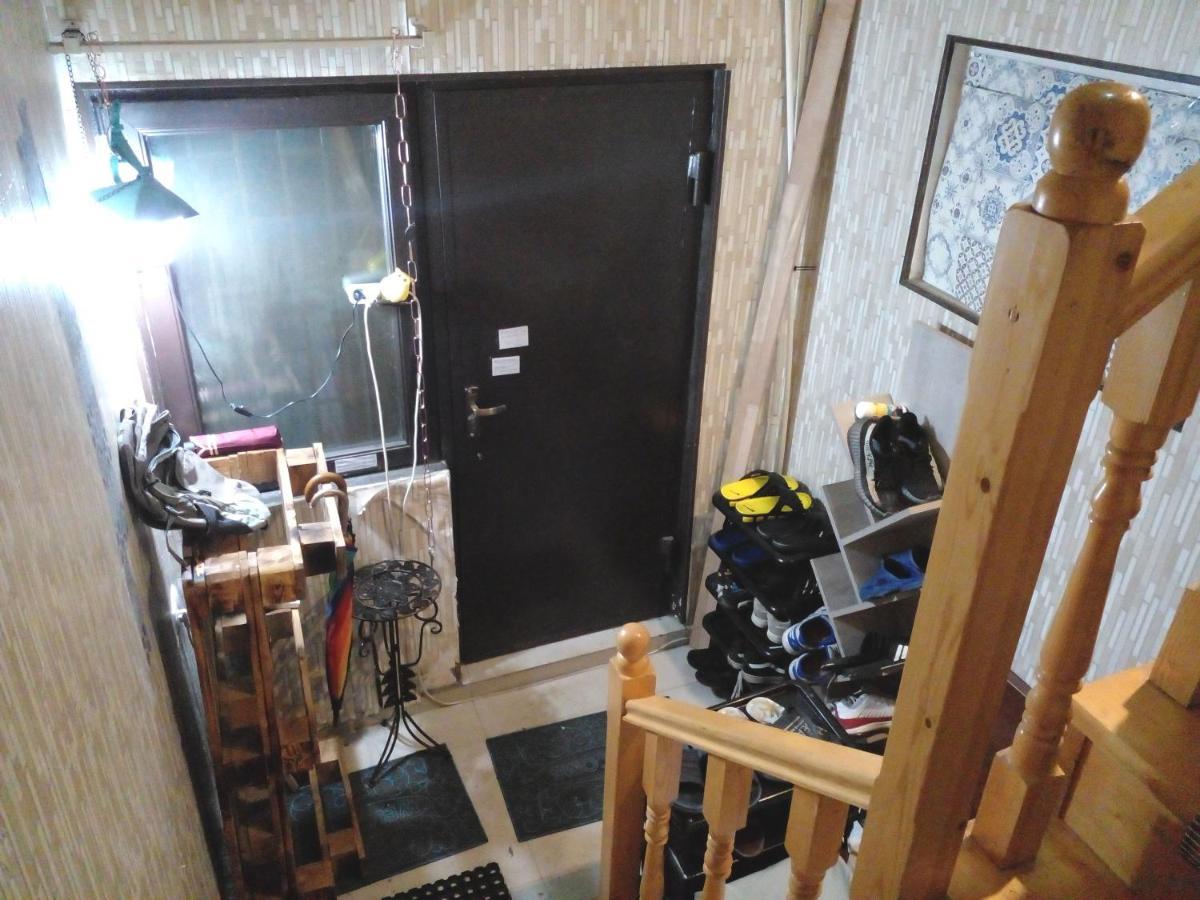Blue Hostel - Check Message After Booking Tbilisi Bagian luar foto