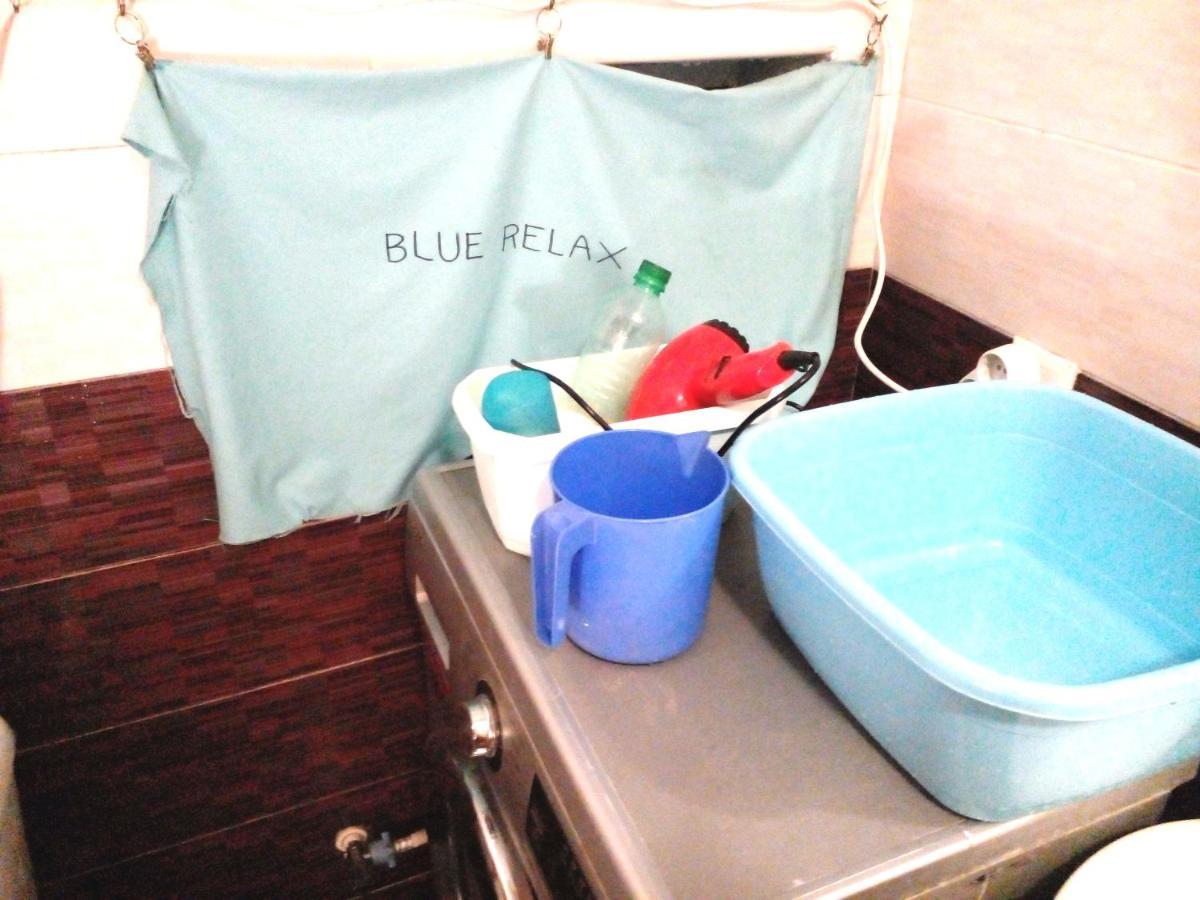 Blue Hostel - Check Message After Booking Tbilisi Bagian luar foto