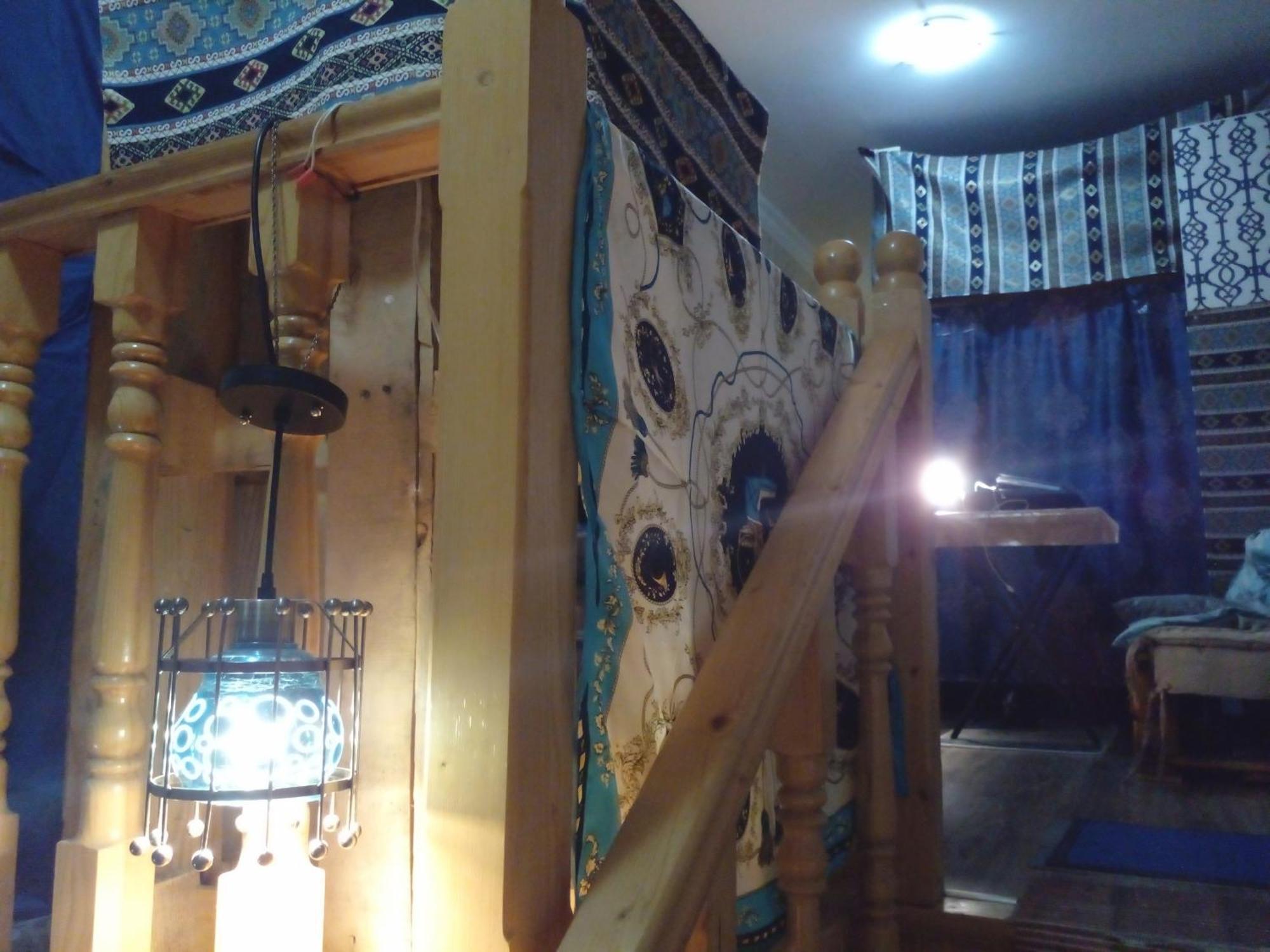 Blue Hostel - Check Message After Booking Tbilisi Bagian luar foto